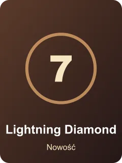 Magius – Lightning Diamond Lightning Diamond – automat w lobby Magius