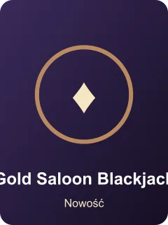 Magius – Gold Saloon Blackjack Gold Saloon Blackjack – automat w lobby Magius