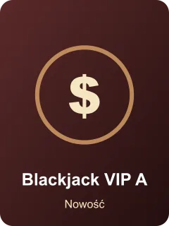 Magius – Blackjack VIP A Blackjack VIP A – automat w lobby Magius