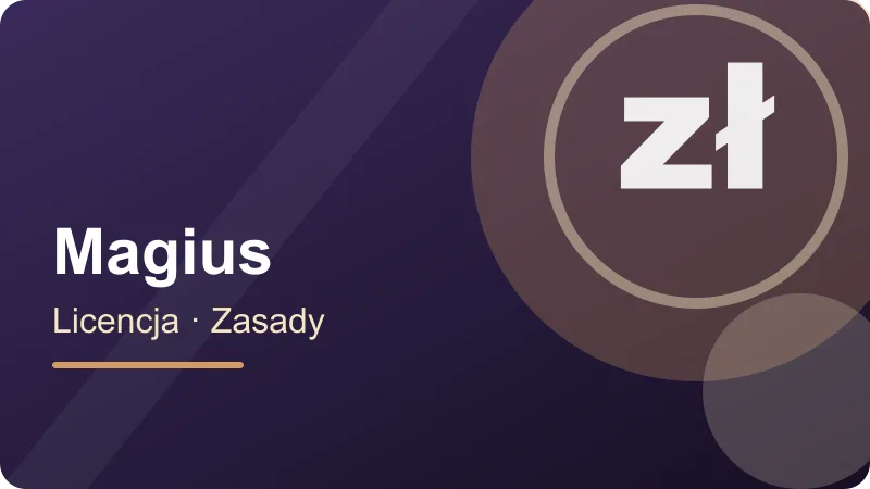 Magius – Magius Casino Polska – zasady, Klub VIP i Kolekcje Magius Casino Polska – zasady, Klub VIP i Kolekcje – ilustracja sekcji Magius