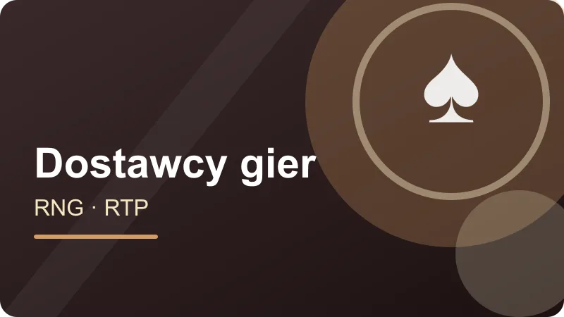 Magius – Dostawcy gier i wyszukiwarka Dostawcy gier i wyszukiwarka – ilustracja sekcji Magius